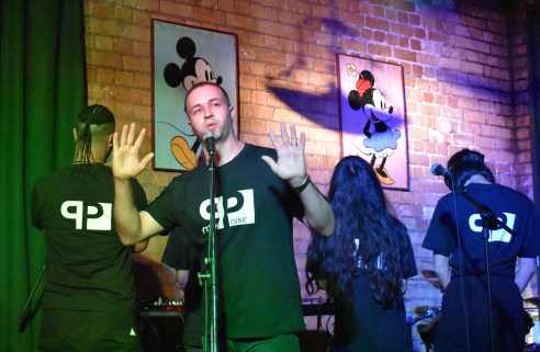 Mike with poetry posse cropped.jpg