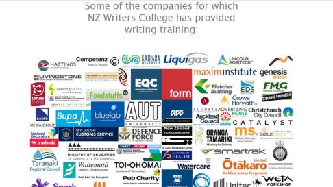 NZ writers college claim